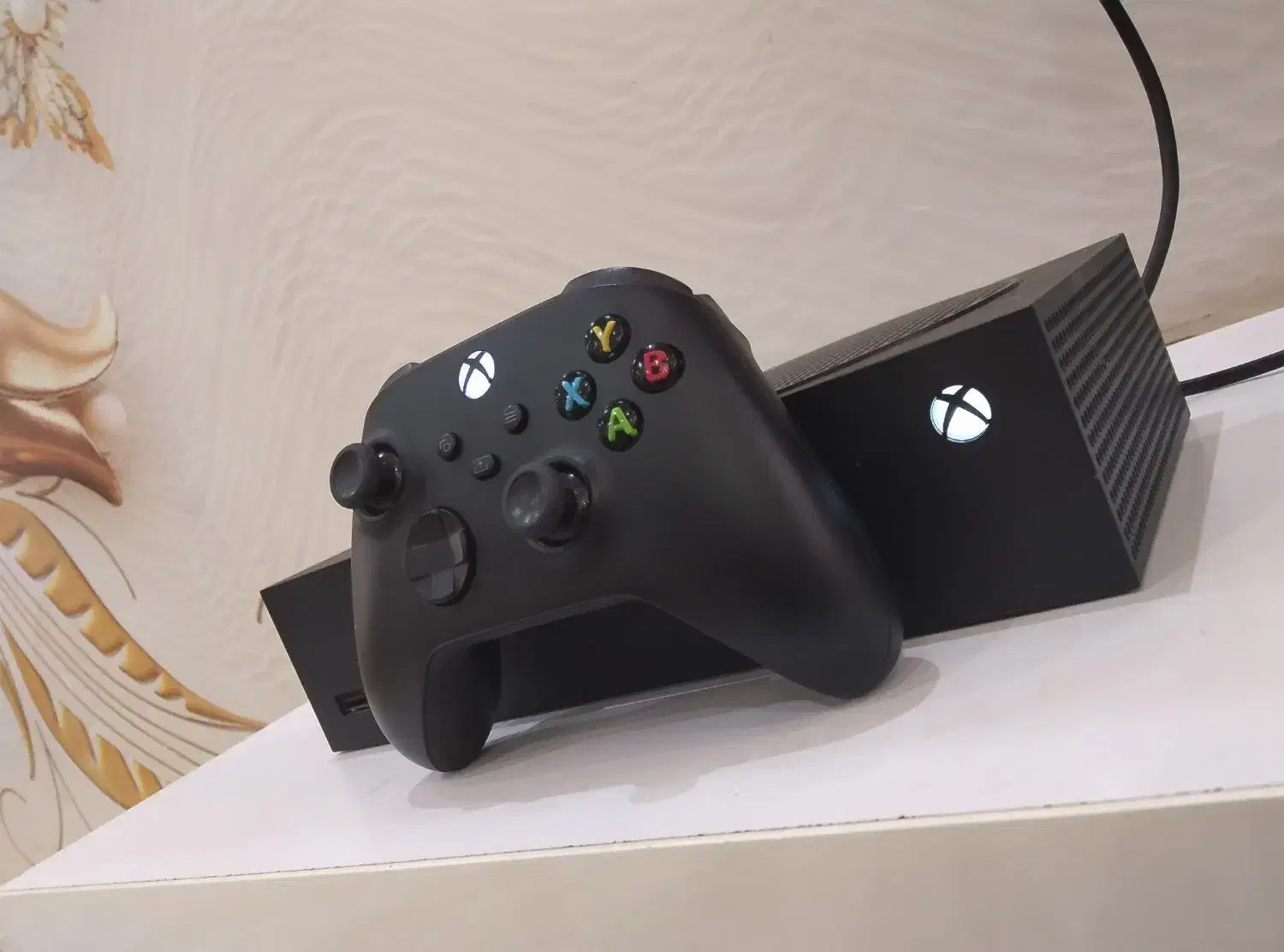 ایکس باکس سری s یک ترابایت فول بازی|کنسول، بازی ویدئویی و آنلاین|پارسآباد, |دیوار