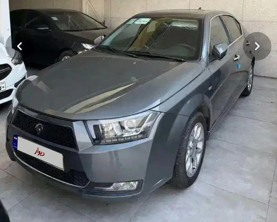 دنا پلاس توربو اتوماتیک ۱۴۰۱|خودرو سواری و وانت|شاهین‌شهر, عطار|دیوار