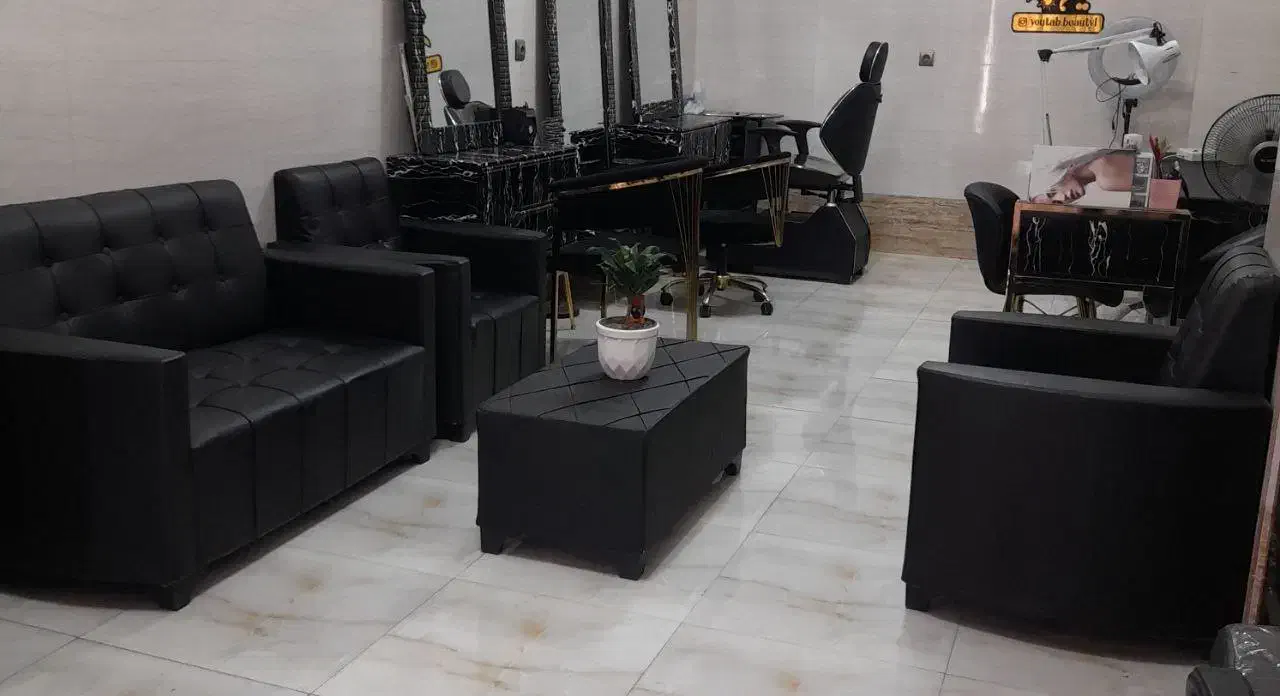 وسایل سالن سالم درحدنو|آرایشگاه و سالنهای زیبایی|ماسال, |دیوار