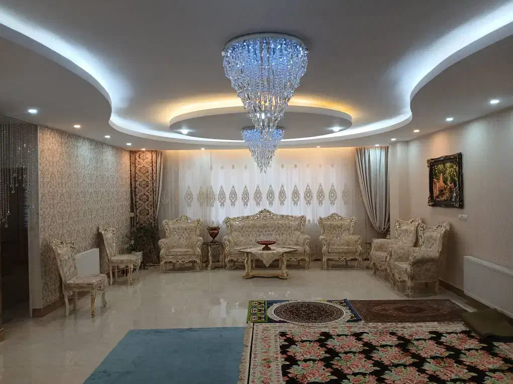 آپارتمان ۱۲۲ متری در ۲ طبقه مجزا|فروش آپارتمان|سنقر, |دیوار