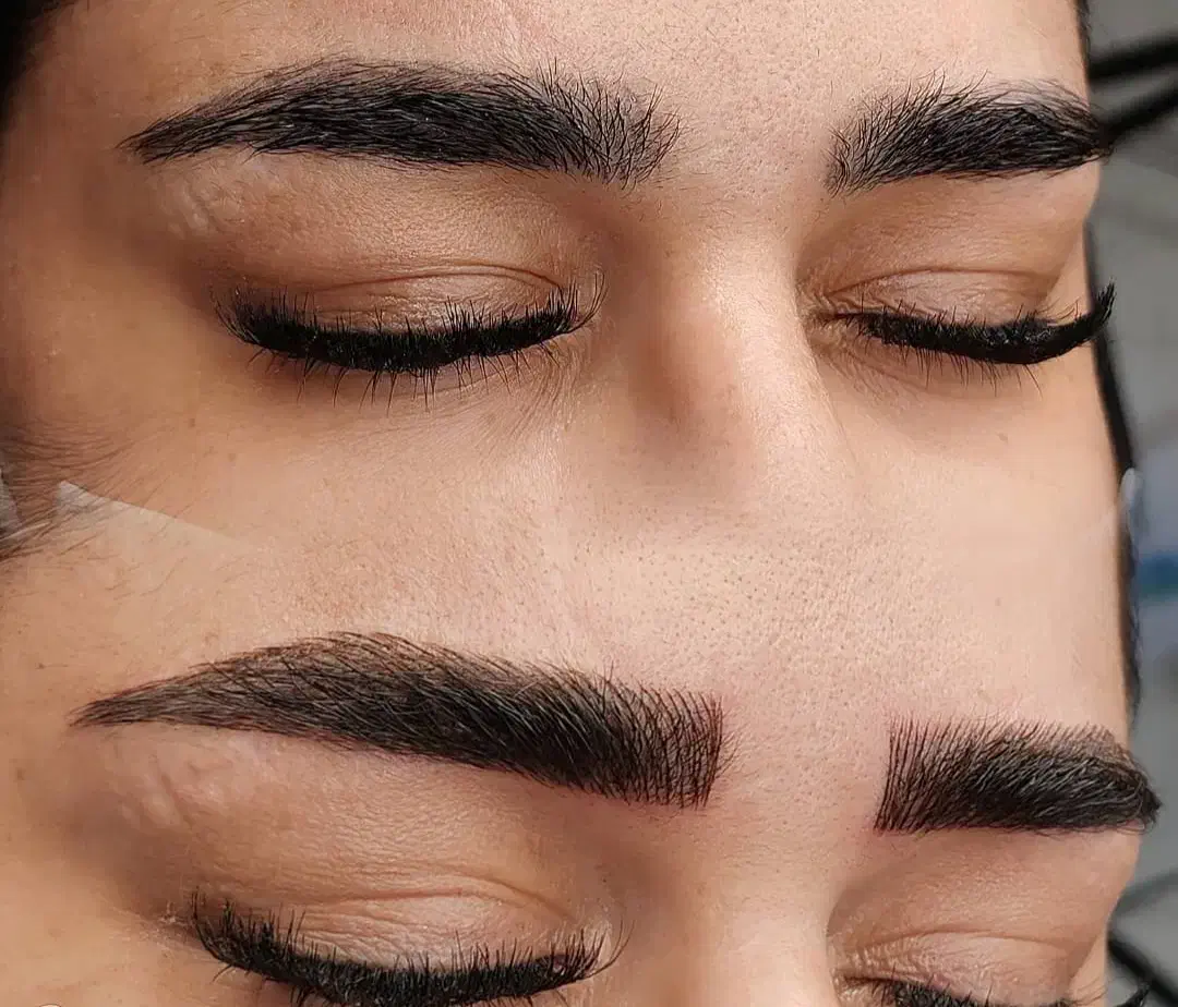 تاتو،آرایش داعم صورت|خدمات آرایشگری و زیبایی|اهواز, کوی مهدیس|دیوار
