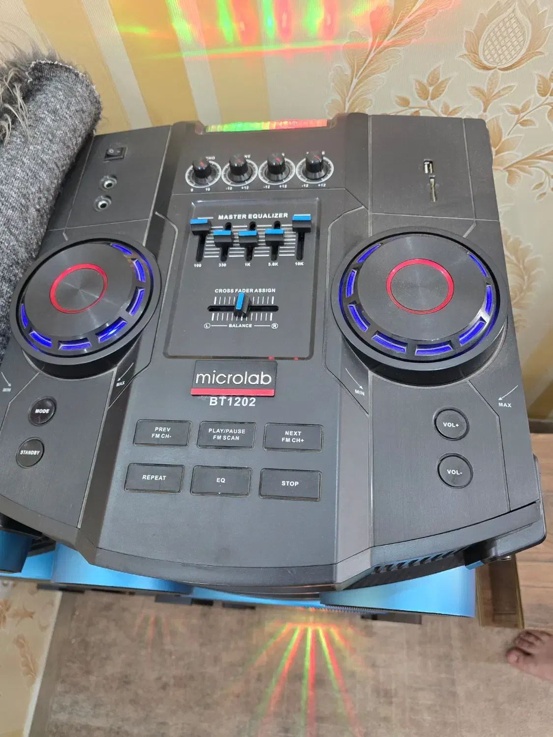 باند میکرولب|سیستم صوتی خانگی|شهریار, یوسف آباد صیرفی|دیوار