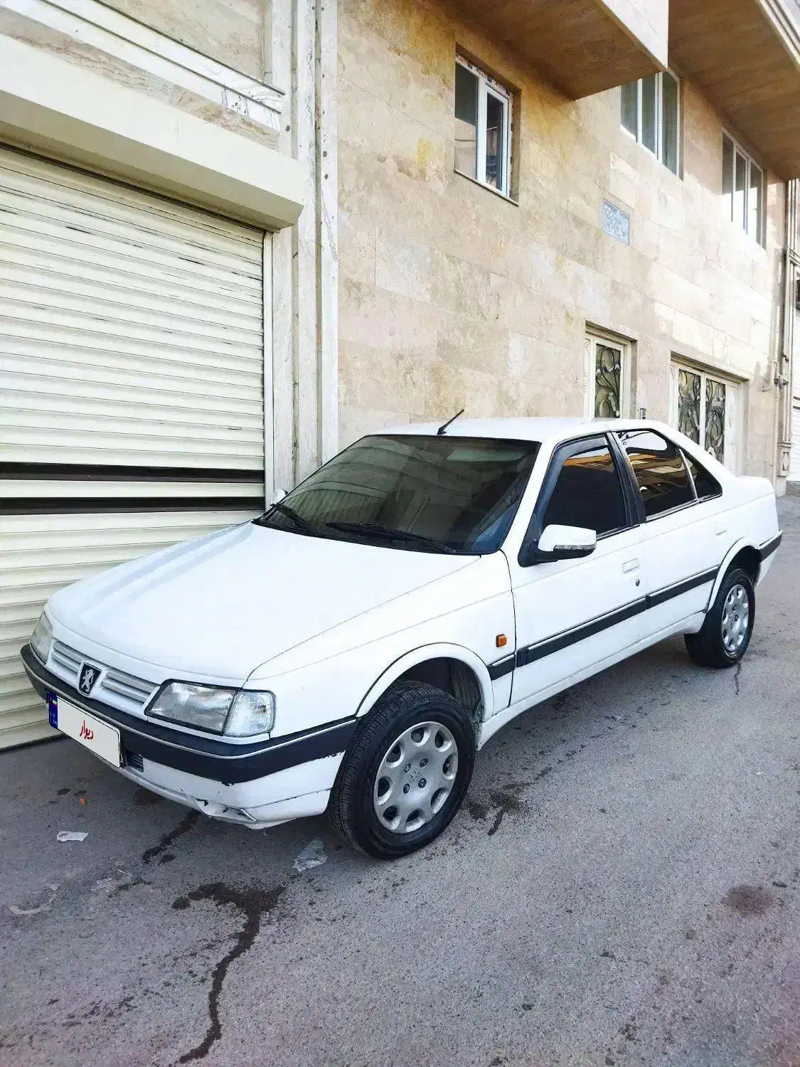 پژو روا 85 عروسک|خودرو کلاسیک|مراغه, |دیوار