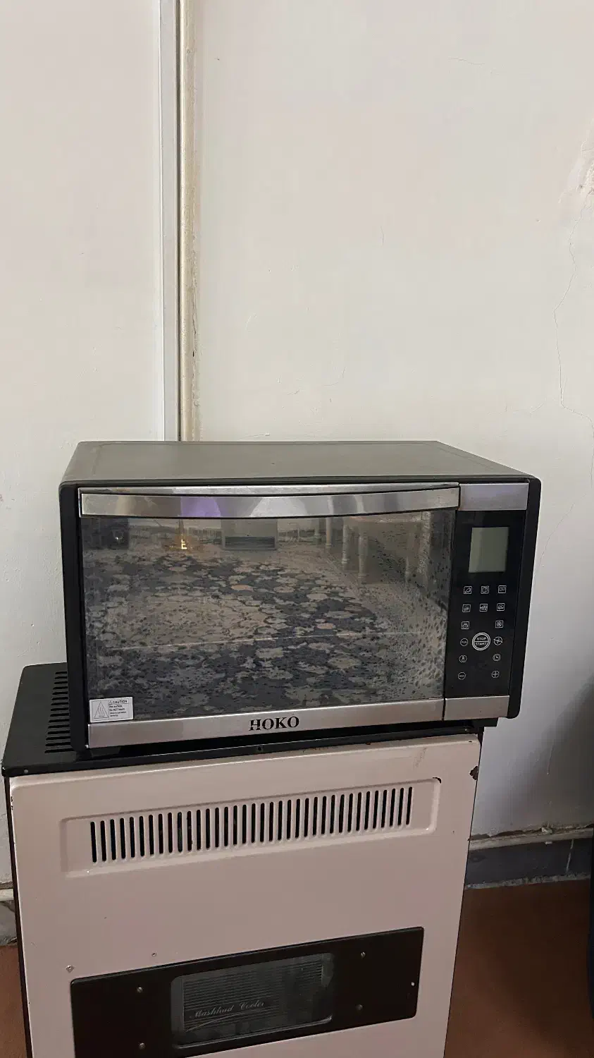 توستر دیجیتال|اجاق گاز و لوازم برقی پخت‌وپز|قوچان, |دیوار