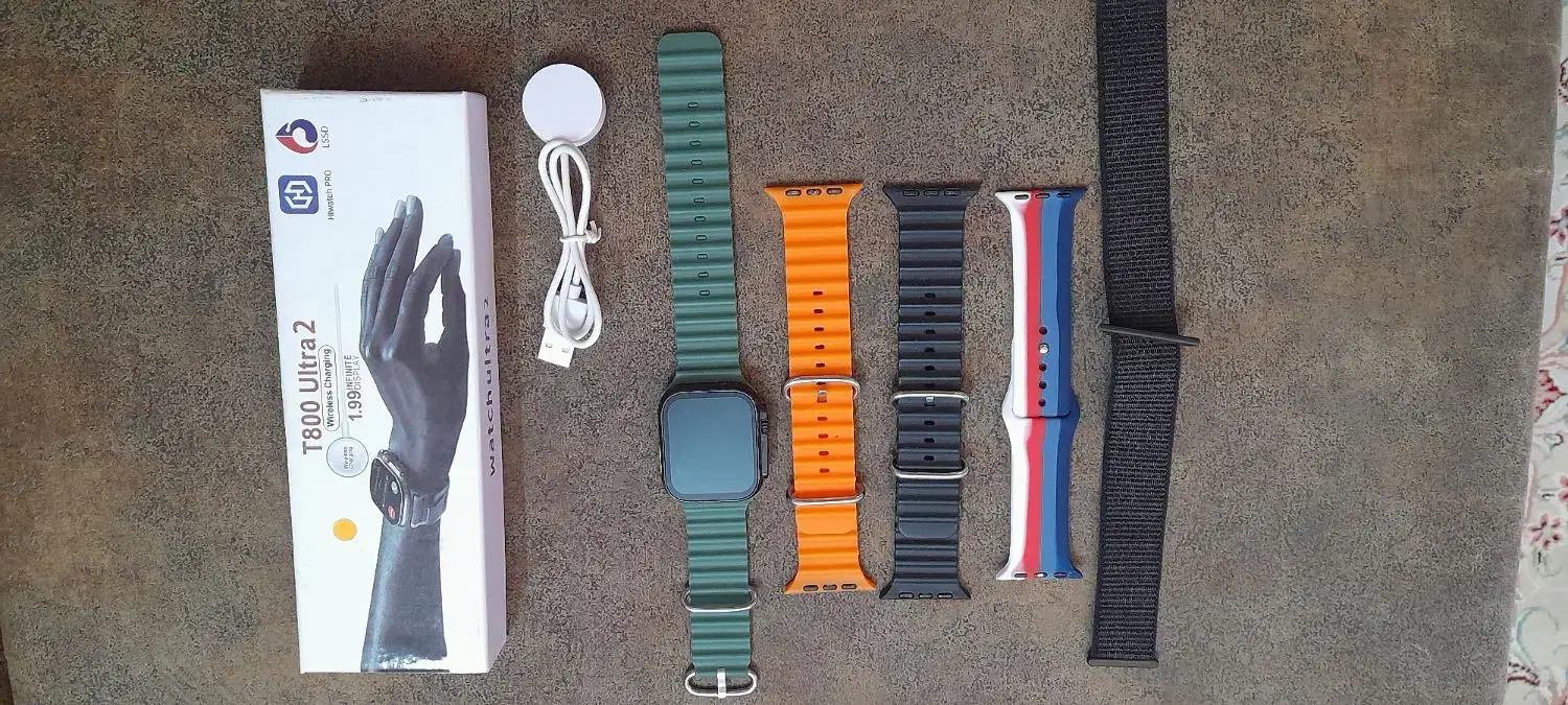 ساعت هوشمند|ساعت|بروجرد, |دیوار