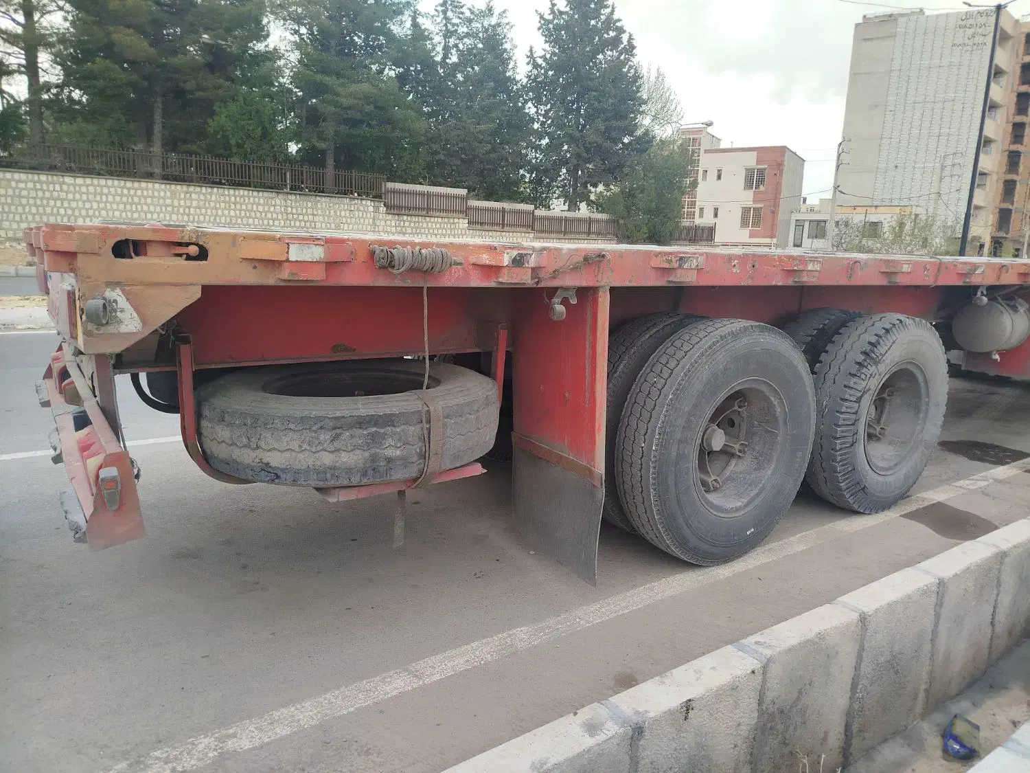 کفی|خودرو سنگین|ایلام, |دیوار