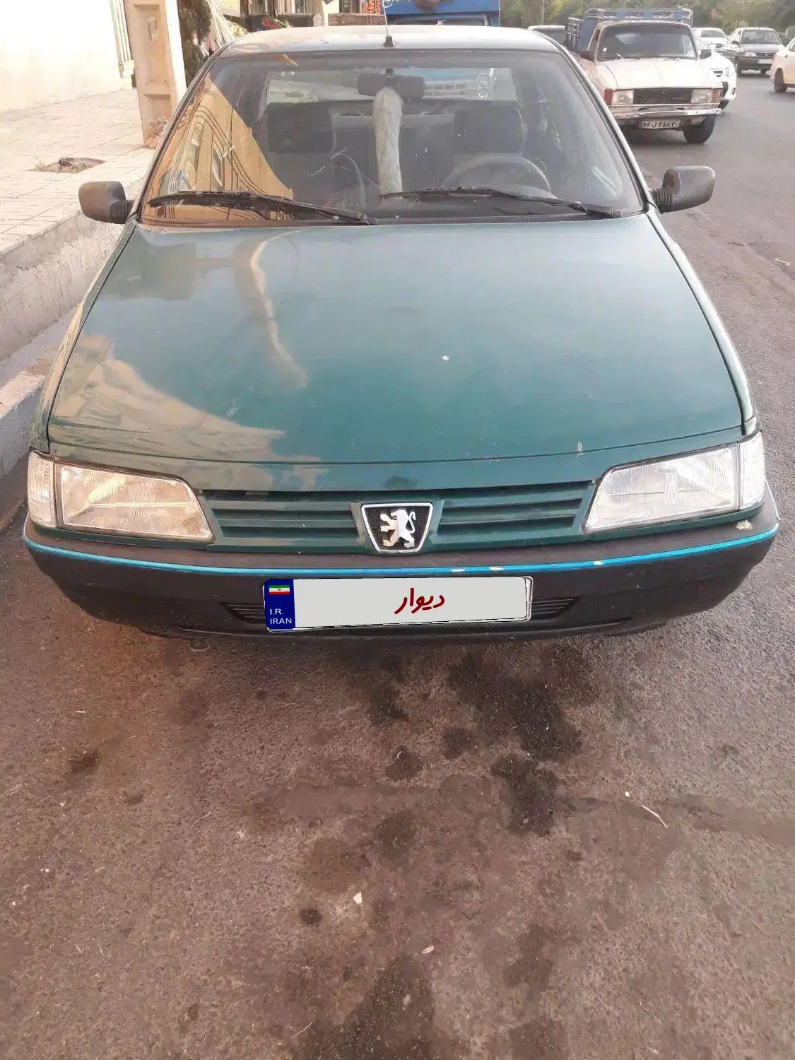 پژو اردی ۷۹|خودرو سواری و وانت|کرج, حیدرآباد|دیوار