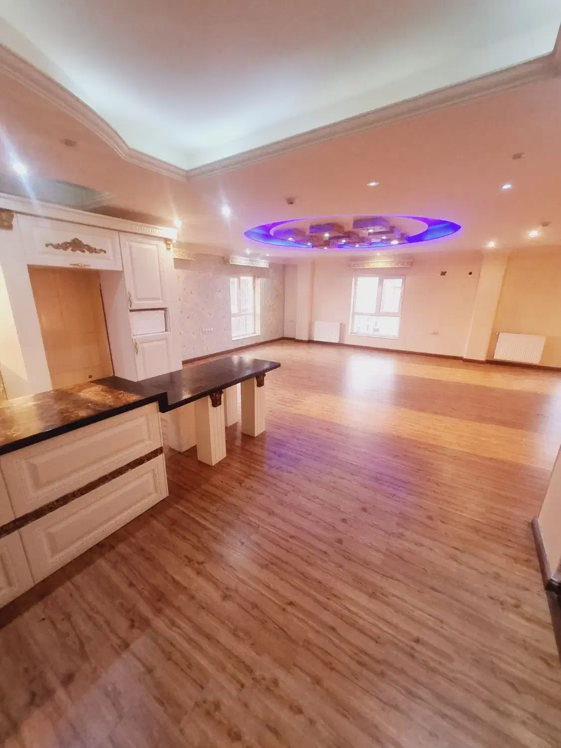 اپارتمان ۱۰۰ متر نوساخت تک واحدی داروشفا|اجارهٔ آپارتمان|بابل, |دیوار