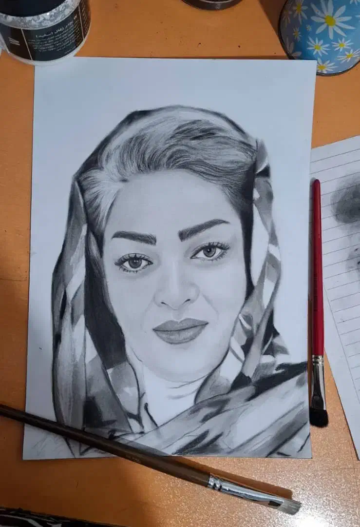 طراحی چهره تابلوهای دکوراتیو|تابلو، نقاشی، عکس|دوگنبدان, |دیوار