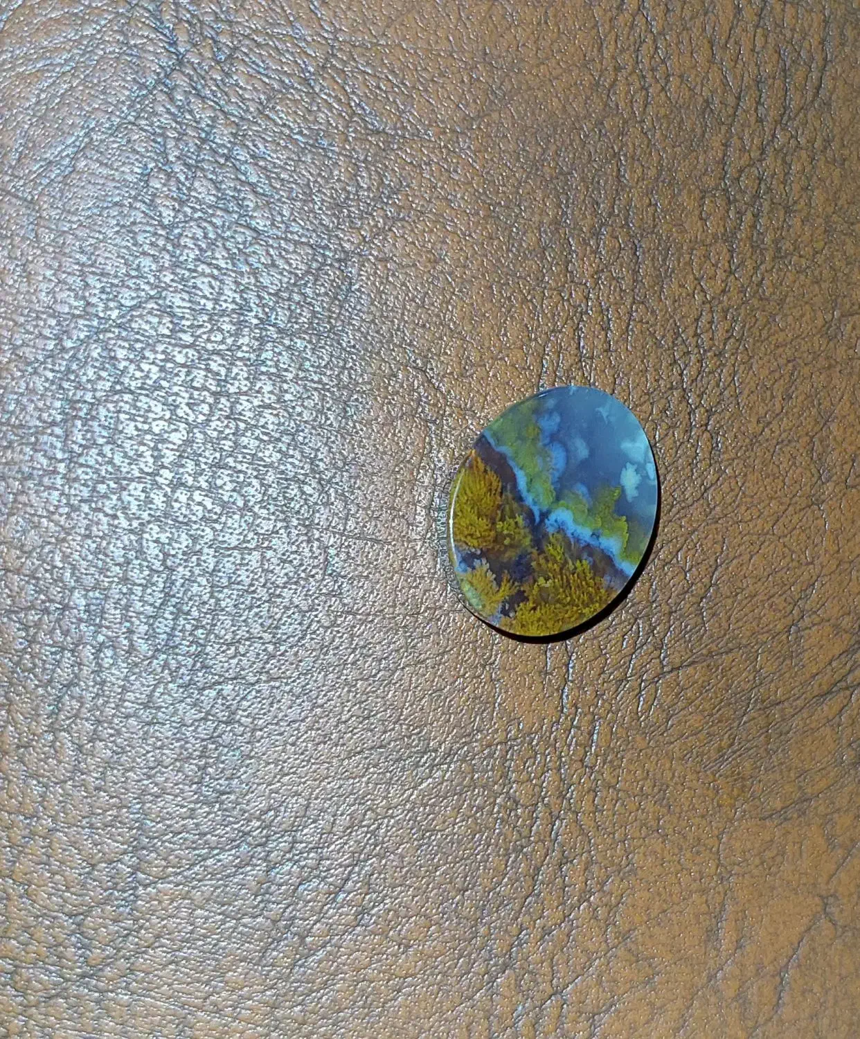 سنگ عقیق شجر|جواهرات|خرم‌آباد, |دیوار