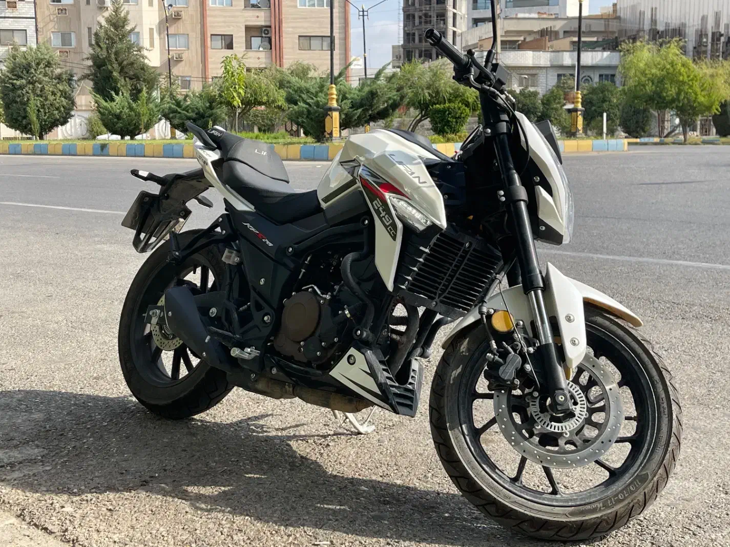 موتور لیفان KPS ۲۵۰ مدل ۱۴۰۲|موتورسیکلت|گنبد کاووس, |دیوار