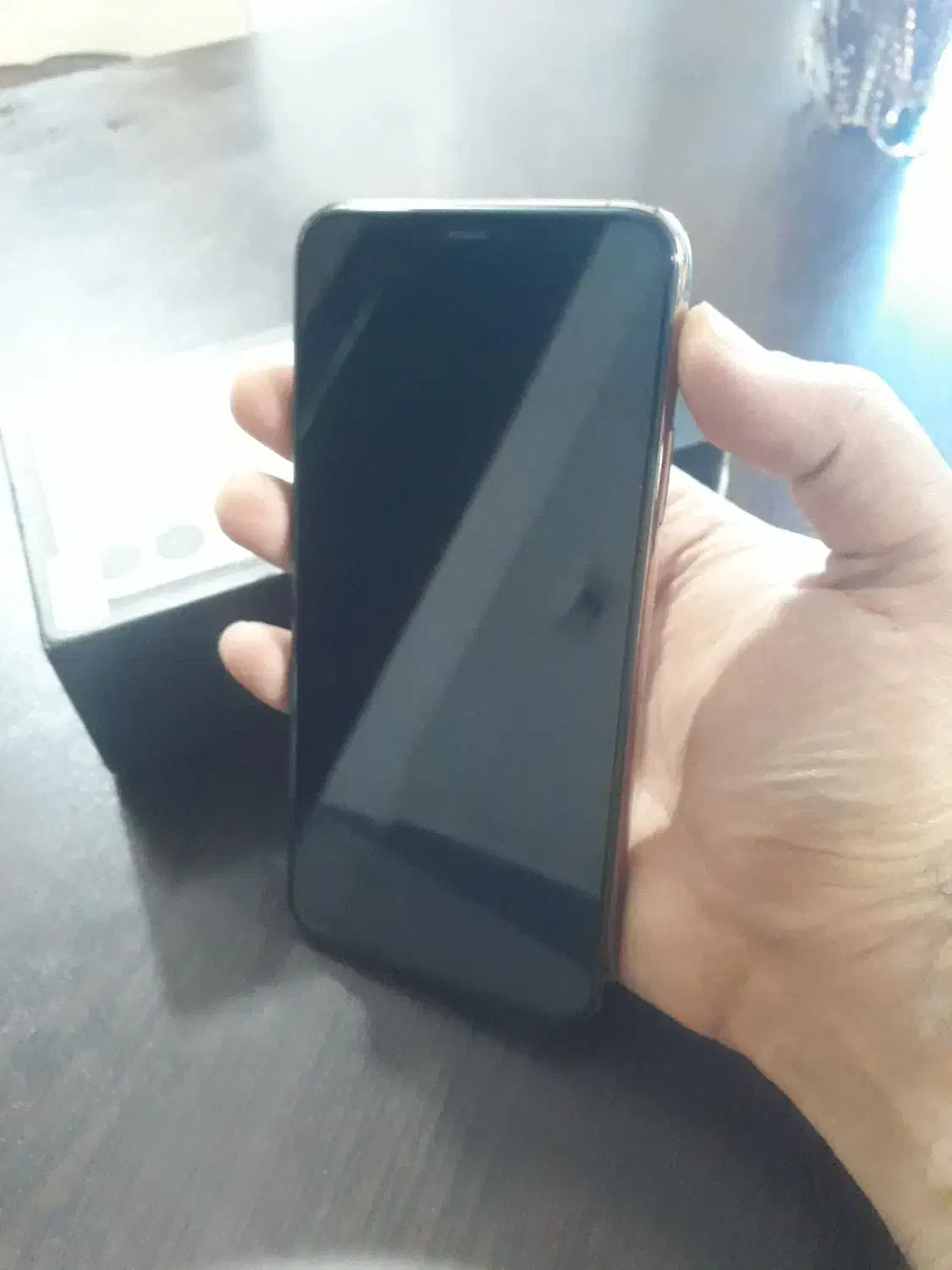 آیفن ۱۱ پرو مکس اصل|موبایل|زاهدان, |دیوار