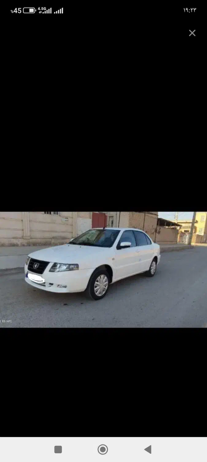 سمند ای داف سون  ۹۴و سورن پلاس ۴۰۳ ای اف سون|خودرو سواری و وانت|اهواز, شریعتی جنوبی|دیوار