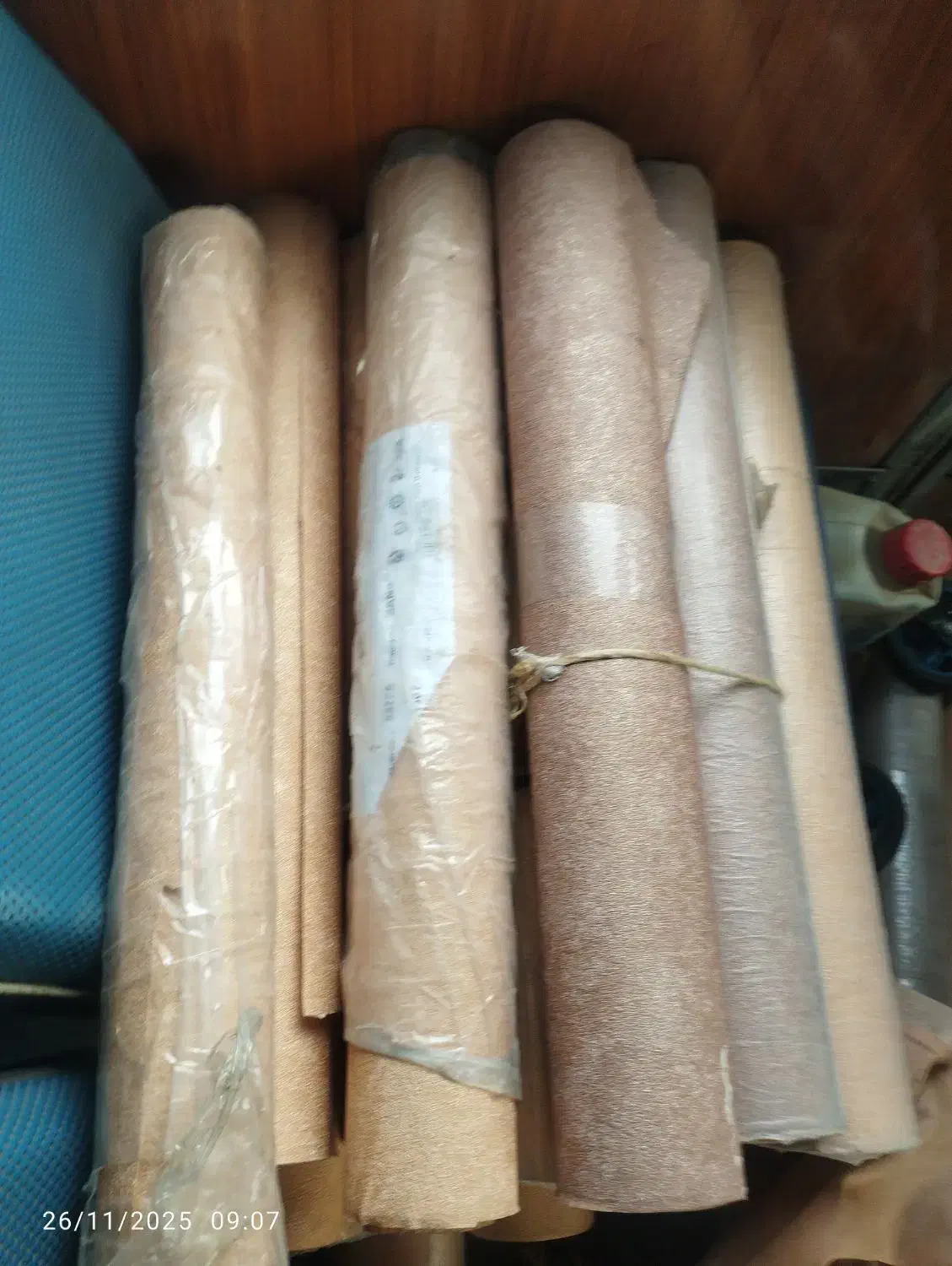 کاغذ دیواری|مصالح و تجهیزات ساختمان|ورامین, شهرک مدرس|دیوار