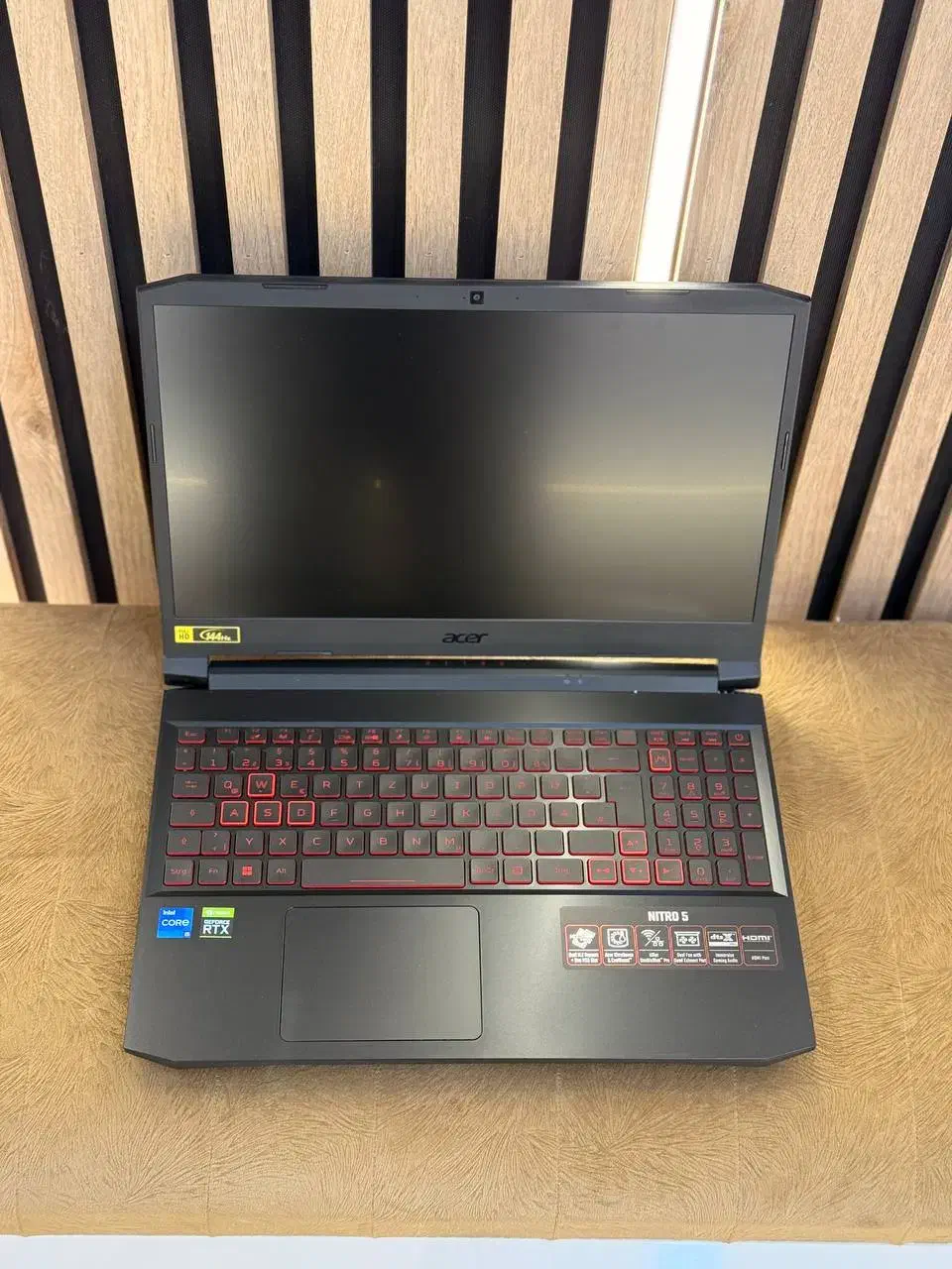 لپ تاپ اپن باکس گیمینگ ACER NITRO 5 کف قیمت بازار|رایانه همراه|یزد, |دیوار