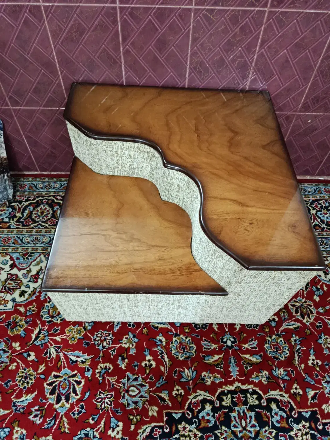 میز تمیز|میز تلفن|تربت جام, المهدی|دیوار