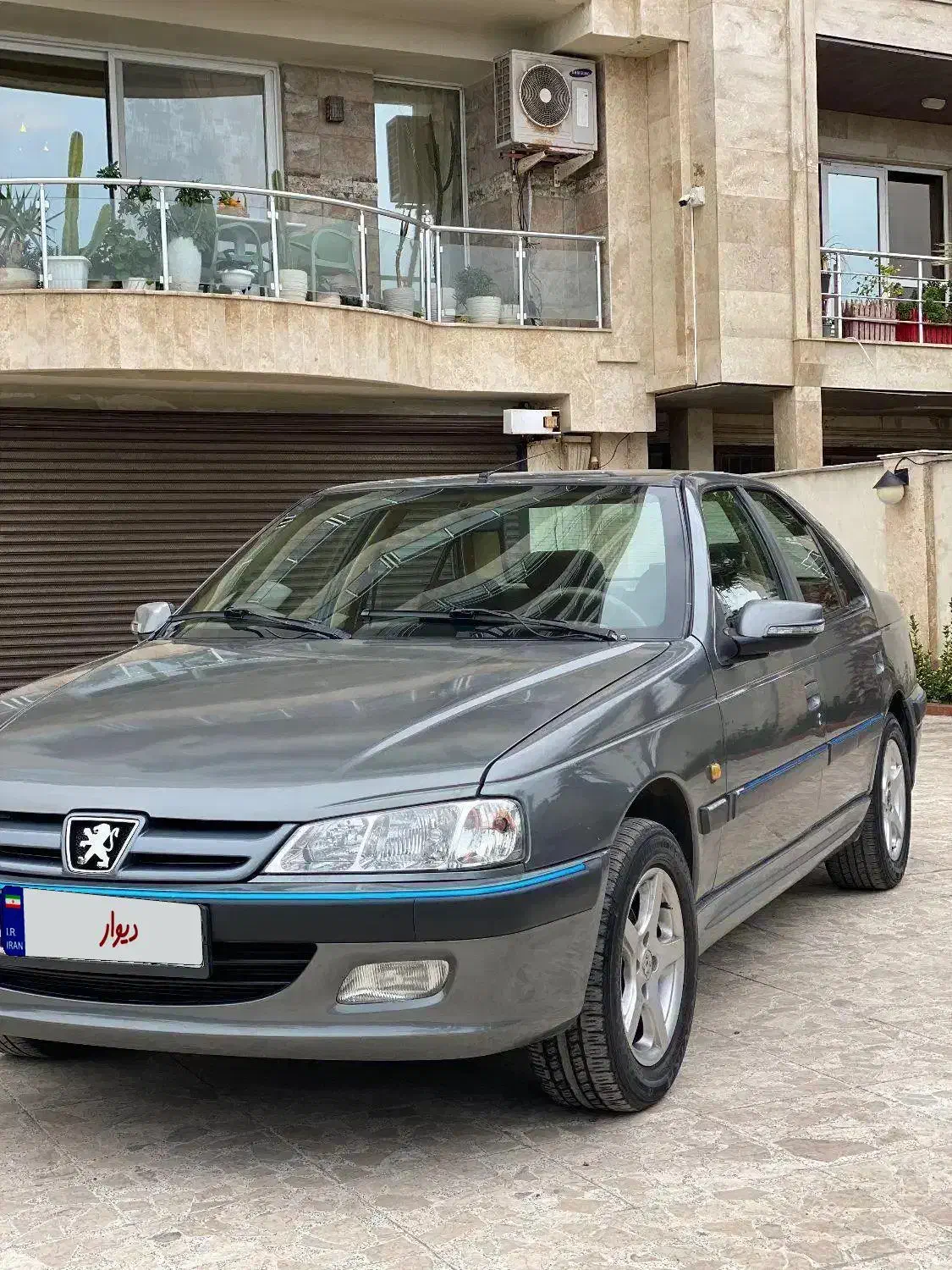 پارس مدل  ۹۳داشبورد کرم|خودرو سواری و وانت|خرم‌آباد (تنکابن), |دیوار