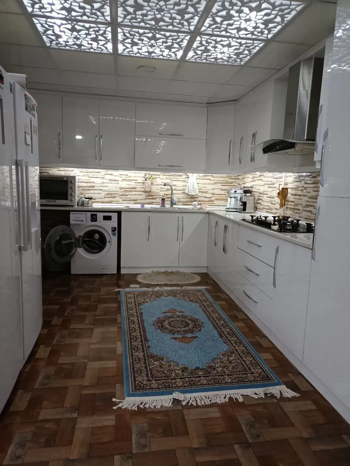 فاز۶ دوبلکس ۳خواب دوبر نزدیک بازارچه پارک مهر ماه|فروش خانه و ویلا|بندر ماهشهر, |دیوار