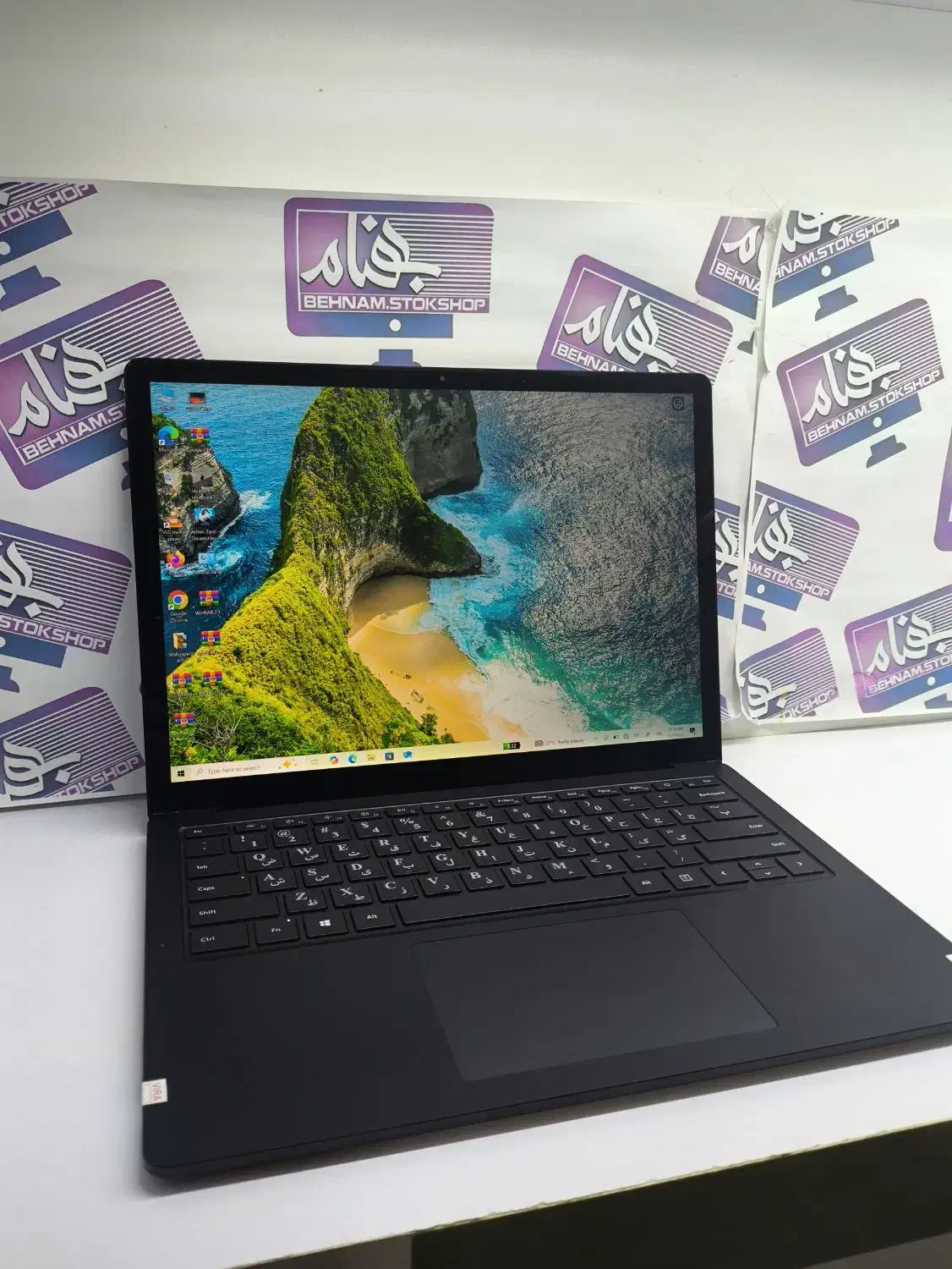 سِرفیس لپتاپ 4 فروشگاه لپتاپ behnam|رایانه همراه|ملایر, |دیوار