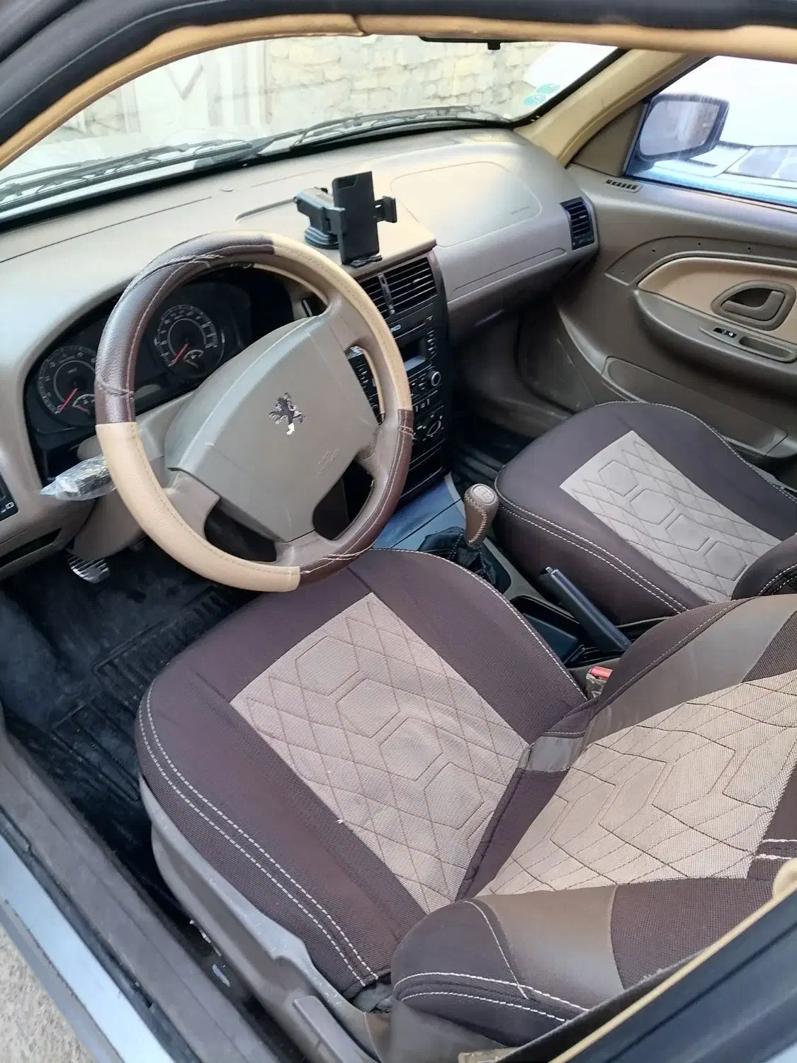 پژو 97 معاوضه واقساط|خودرو سواری و وانت|یزد, |دیوار