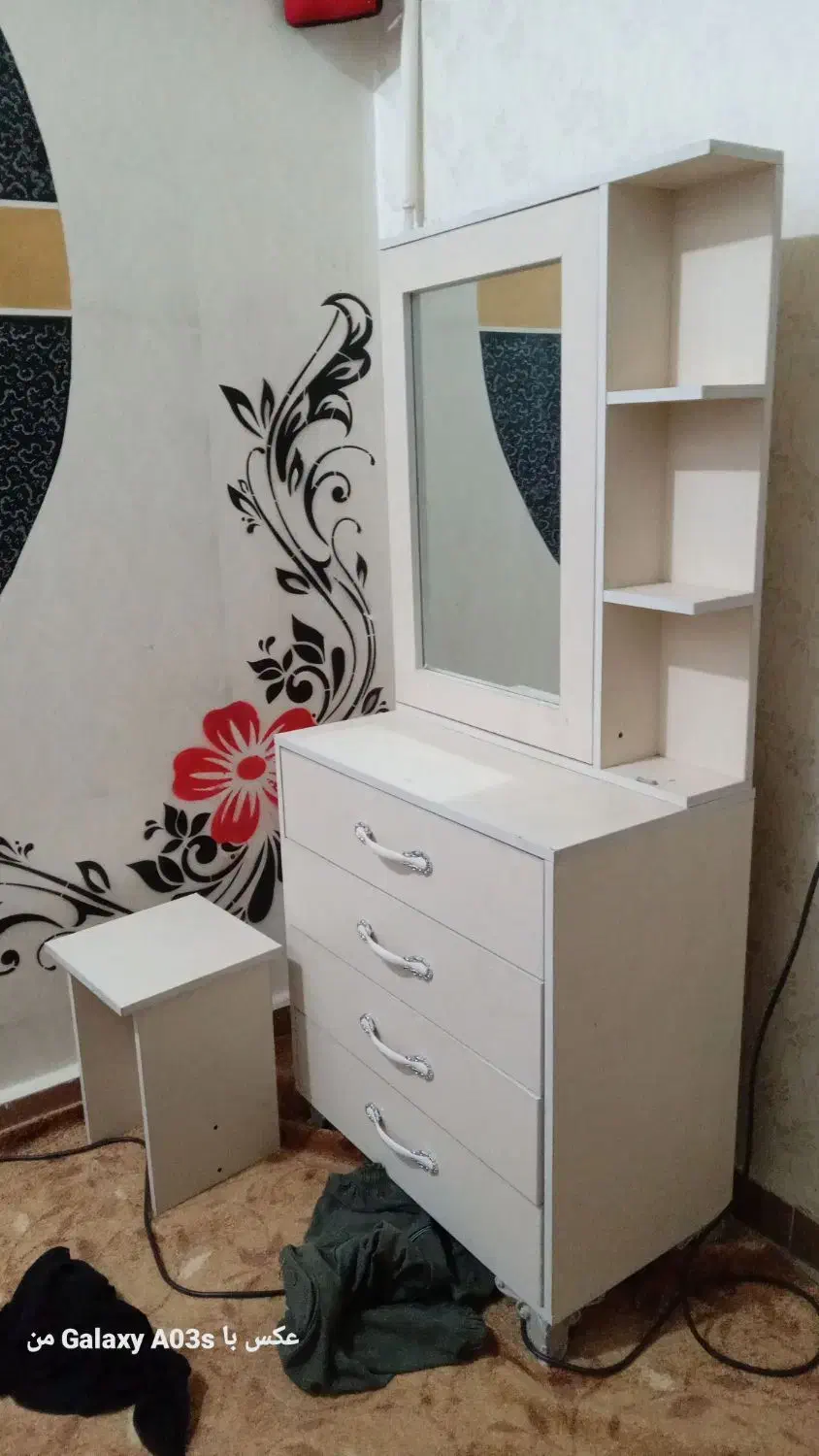 درحدنو|تخت و سرویس خواب|سوسنگرد, |دیوار