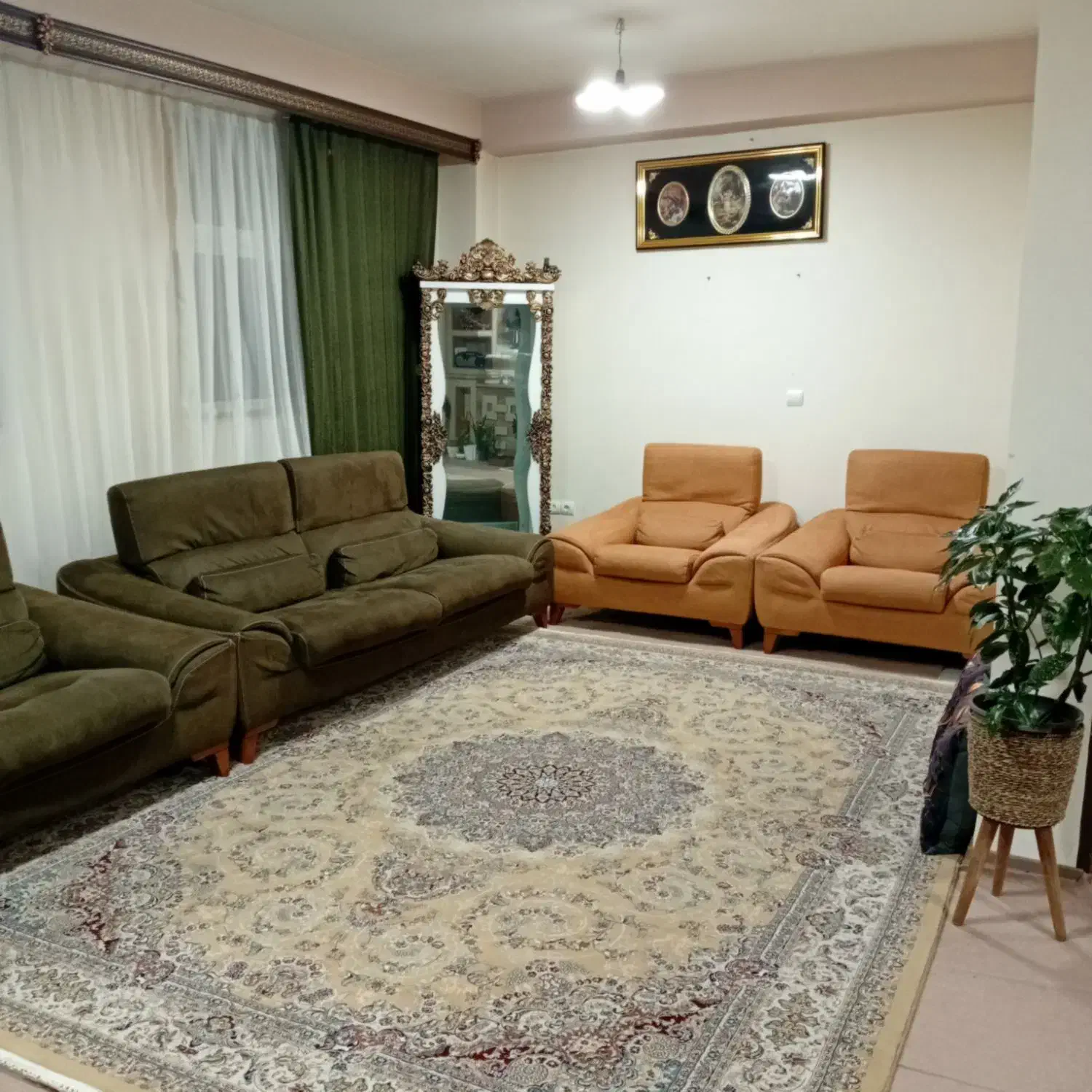 مبل راحتی طبی|مبلمان خانگی و میز عسلی|سهند, |دیوار