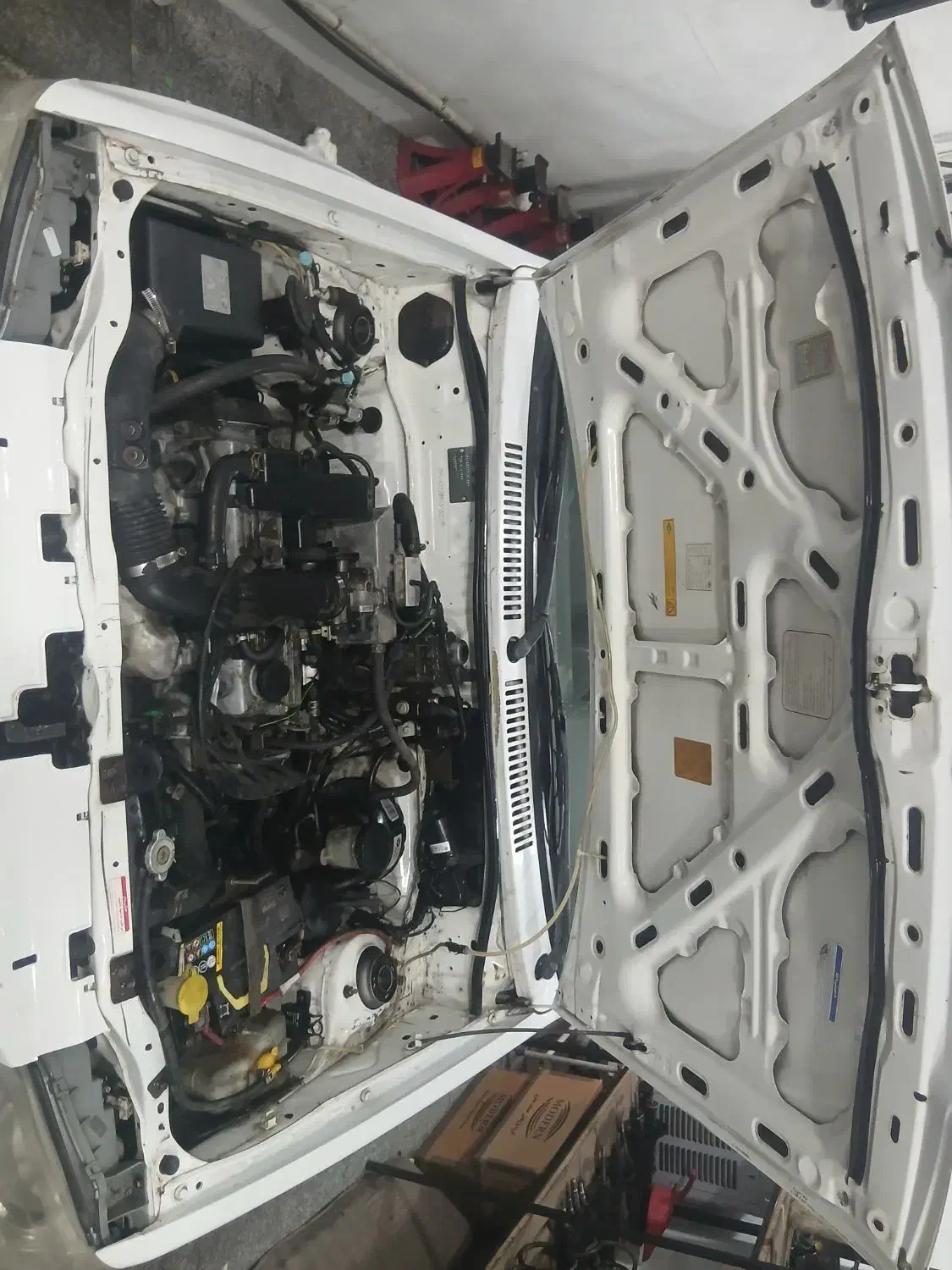 پراید دوگانه کارخانه درحد صفر ۸۹|خودرو سواری و وانت|تبریز, |دیوار