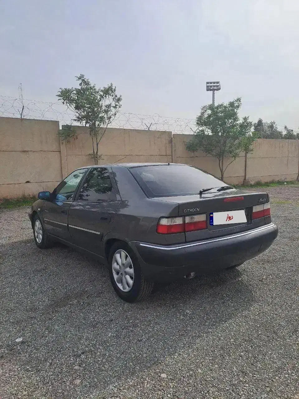 زانتیا ۲۰۰۰|خودرو سواری و وانت|تهران, قصر فیروزه ۱|دیوار