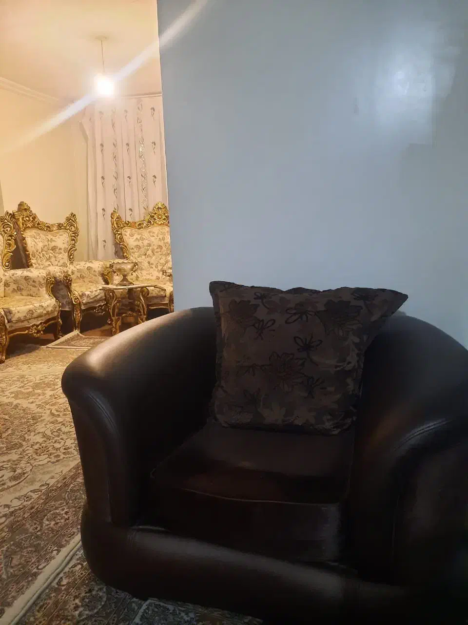 فروش مبل ۸ نفری|مبلمان خانگی و میز عسلی|مراغه, |دیوار