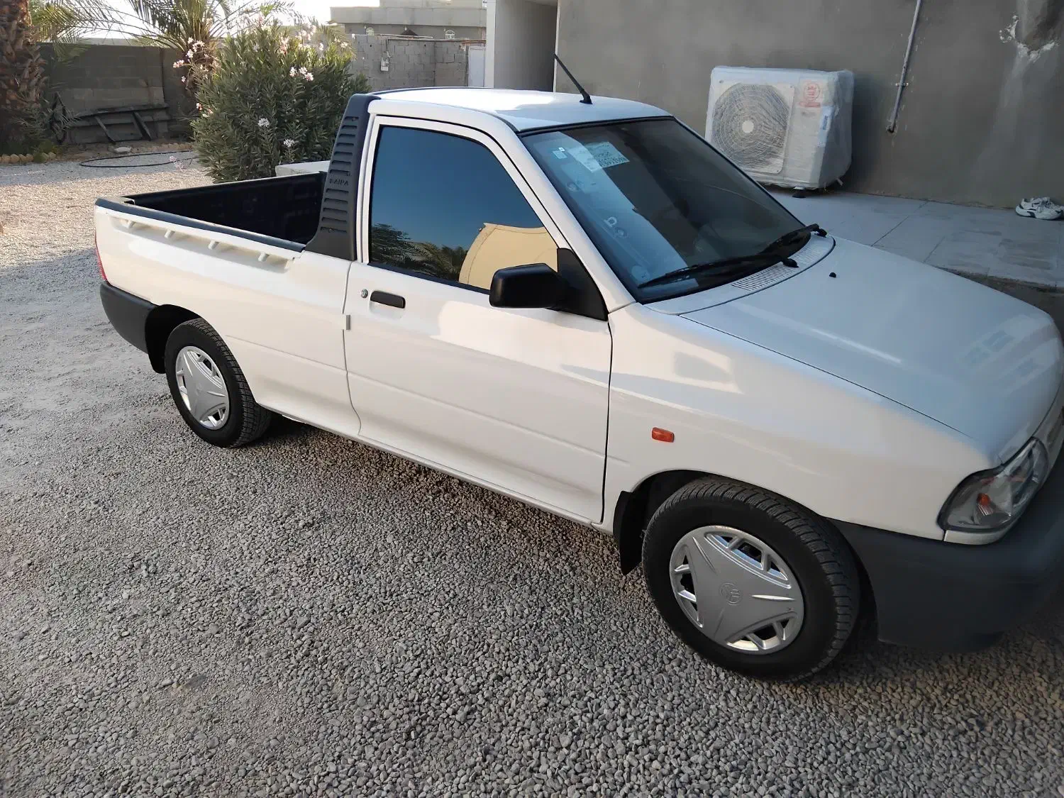 پراید بار ۱۵۱ خشک خشک|خودرو سواری و وانت|لامرد, |دیوار