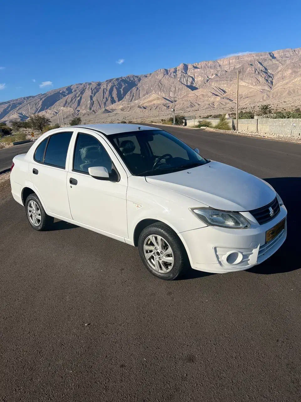 ساینا مدل ۹۷ بدون رنگ درجه یک بستک|خودرو سواری و وانت|بستک, |دیوار