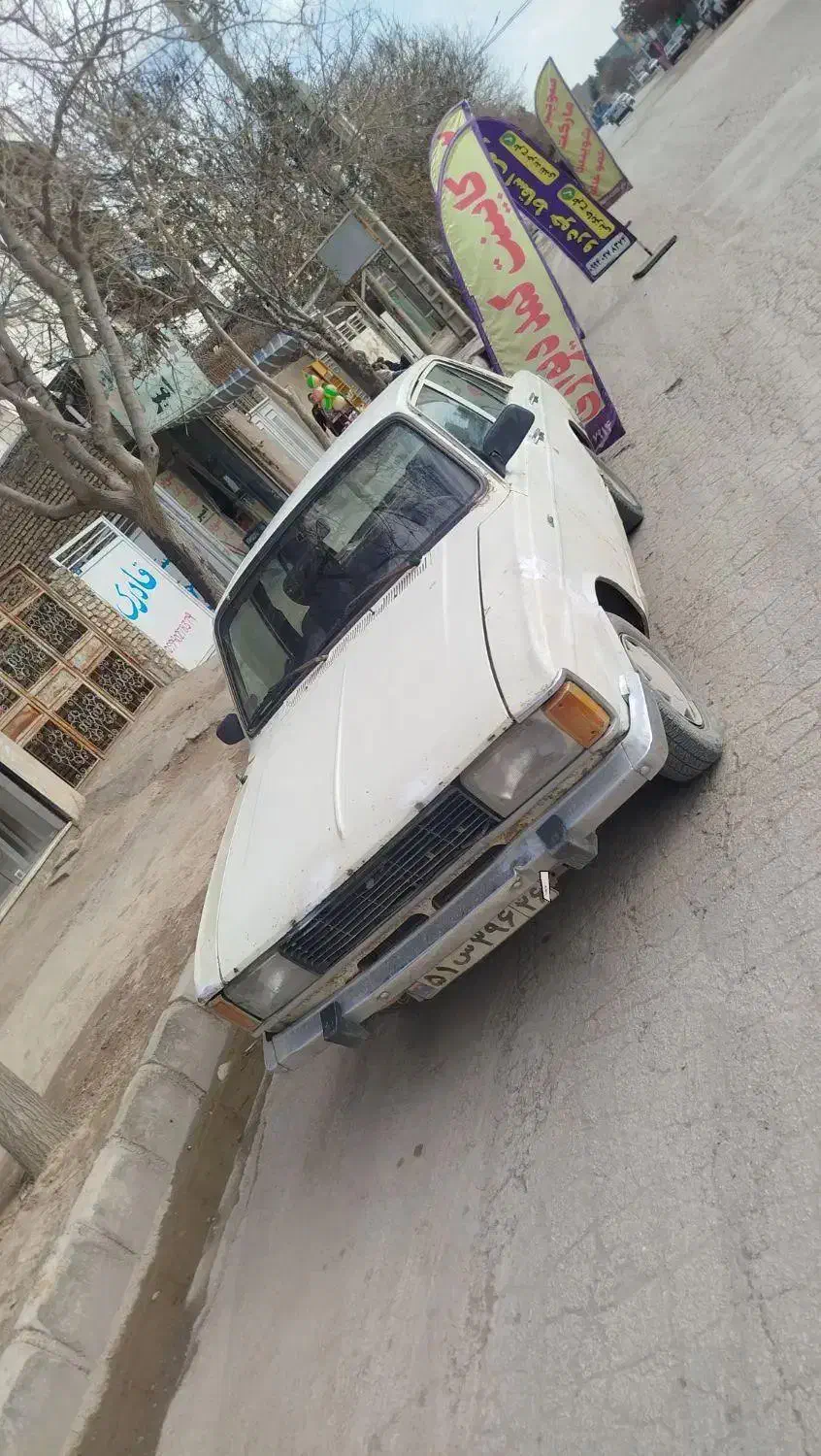 پیکان سواری|خودرو کلاسیک|بجنورد, |دیوار