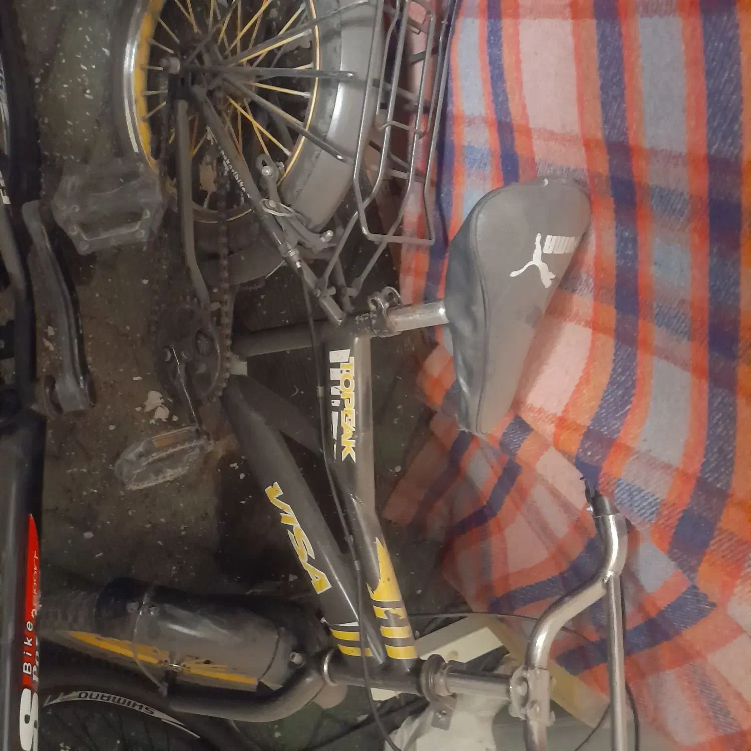 دوچرخه|دوچرخه، اسکیت، اسکوتر|فولادشهر, A2|دیوار