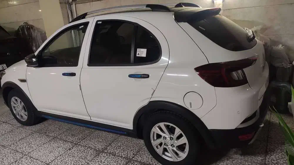 اطلس پلاس اتوماتیک CVT|خودرو سواری و وانت|تهران, هفت حوض|دیوار