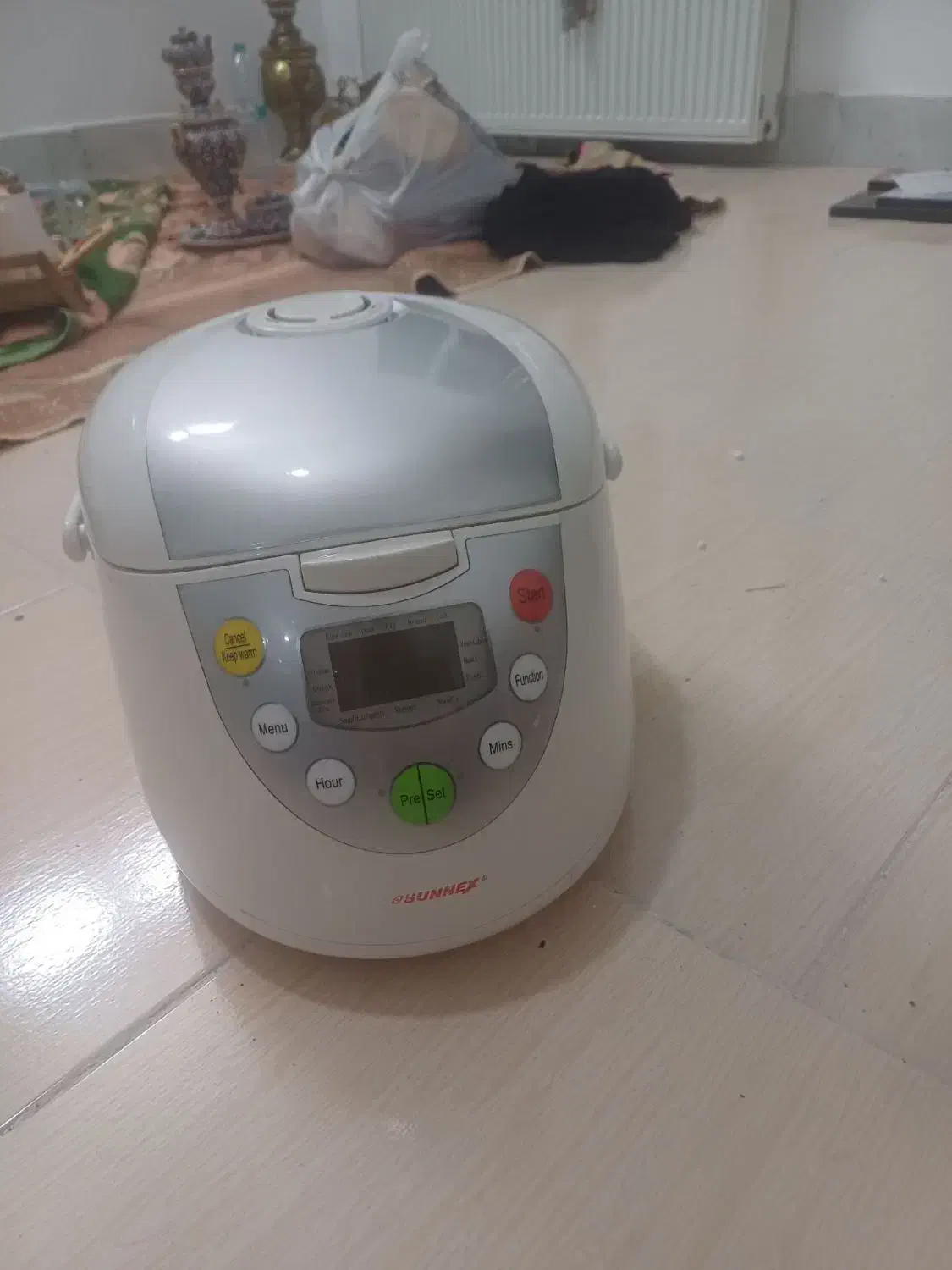 پلوپز و ارام پز|اجاق گاز و لوازم برقی پختوپز|سبزوار, توحیدشهر|دیوار