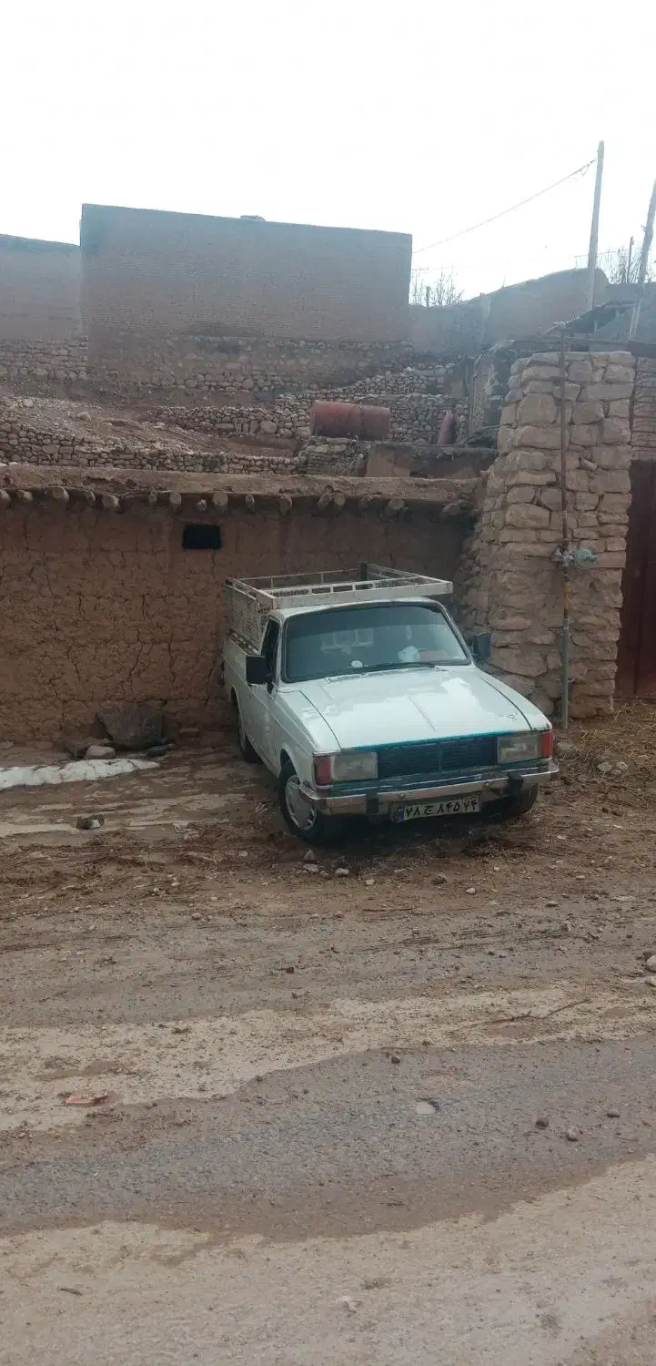 پیکان وانت|خودرو سواری و وانت|قوچان, |دیوار