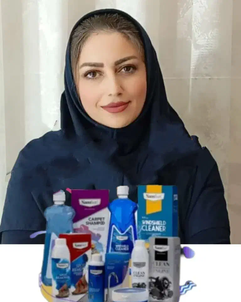 محصولات آرایشی بهداشتی ونانو|آرایشی، بهداشتی، درمانی|لنگرود, |دیوار