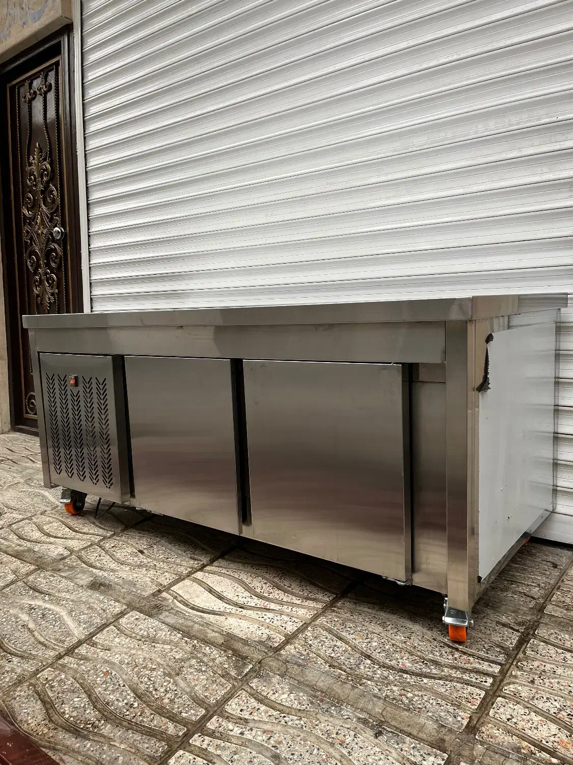 یخچال زیر کانتری زیر گریلی ۱۵۰سانتی|فروشگاه و مغازه|تهران, شهرک ابوذر|دیوار