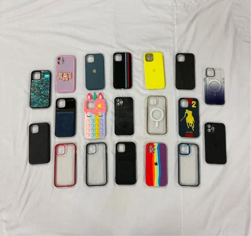 قاب آیفون ۱۲ پرومکس|لوازم جانبی موبایل و تبلت|قم, باجک دو|دیوار