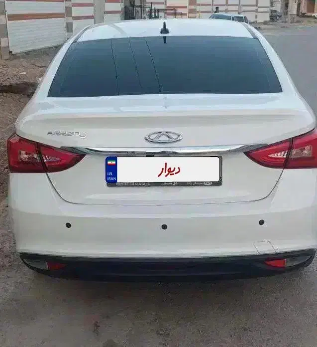 چری آریزو 5TE اکسلنت توربو، مدل ۱۳۹۸|خودرو سواری و وانت|فولادشهر, بوستان خلیج فارس|دیوار