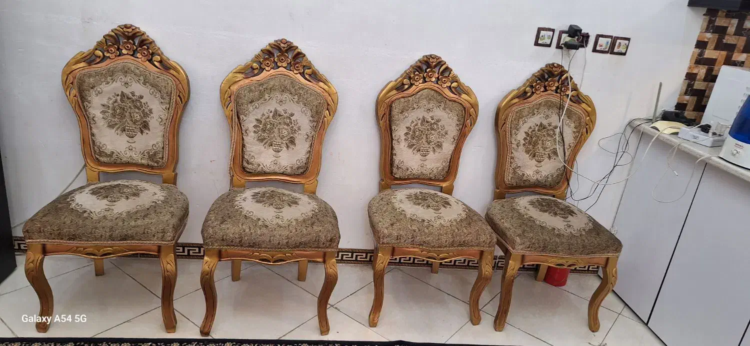 صندلی میزبان|میز و صندلی غذاخوری|شهریار, ابراهیمآباد|دیوار