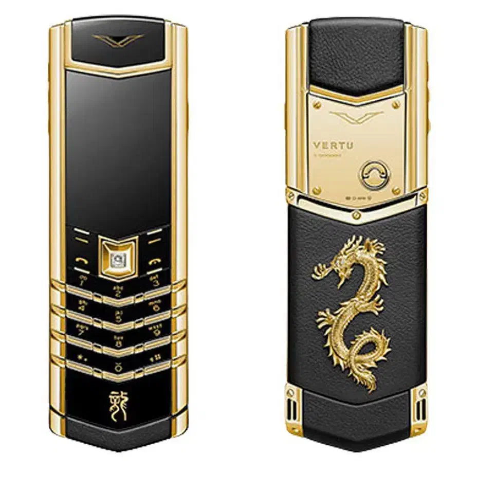 گوشی نوکیا ورتو vertu v10 k8 طلایی|موبایل|اصفهان, قلعه طبره|دیوار