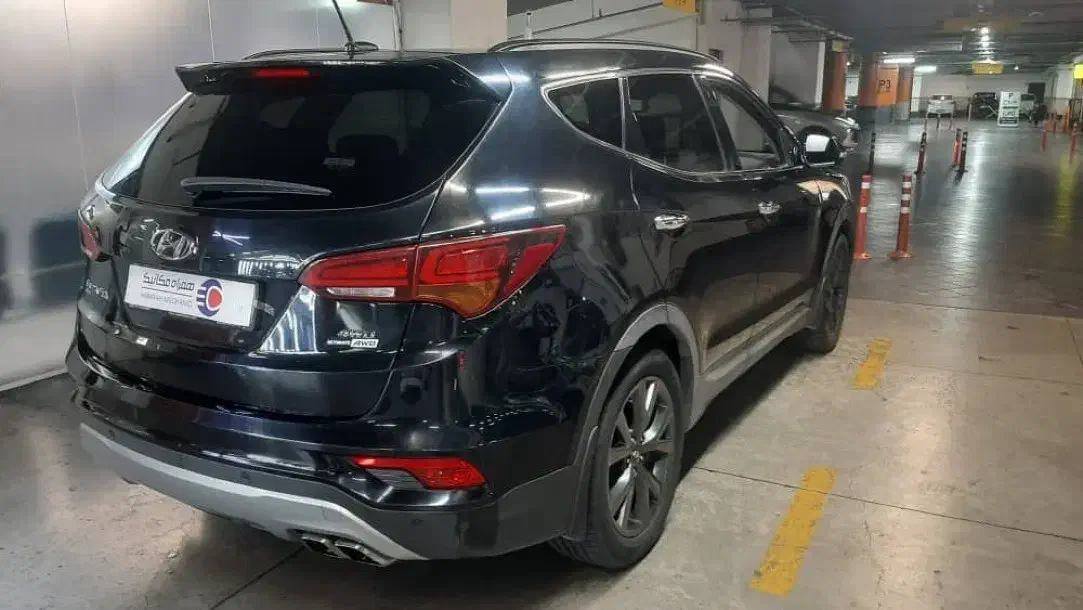 هیوندای سانتافه gdi مدل 2016 بی رنگ|خودرو سواری و وانت|تهران, جنتآباد مرکزی|دیوار