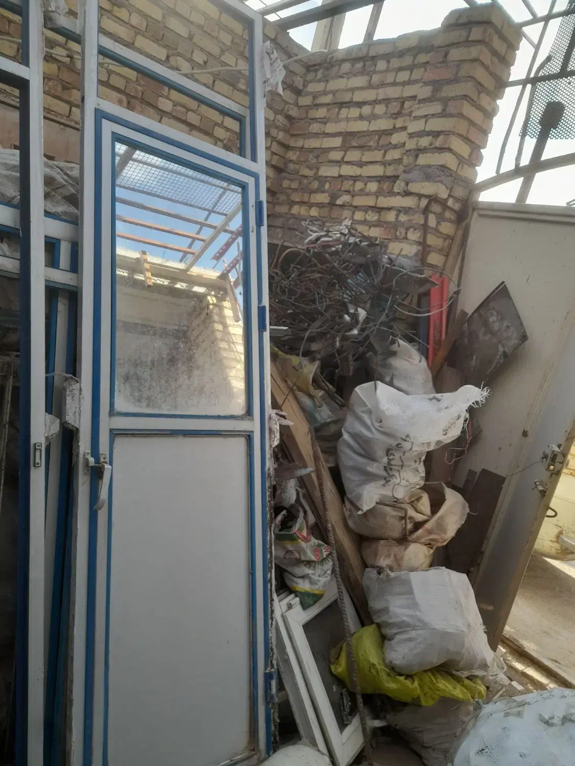 درب وپنجره الومینیومی|مصالح و تجهیزات ساختمان|زنجان, |دیوار