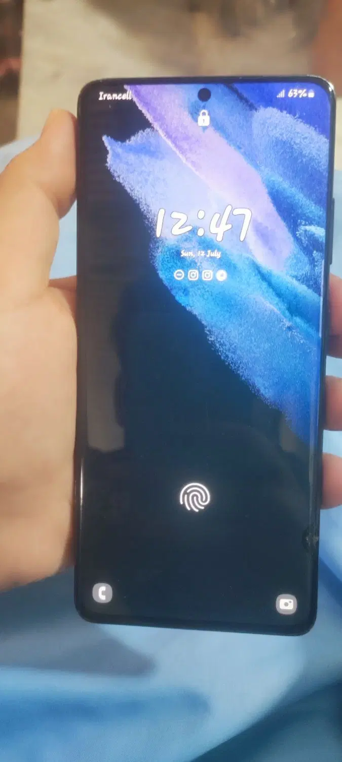 s21 ultra 256 rom 12|موبایل|زابل, |دیوار