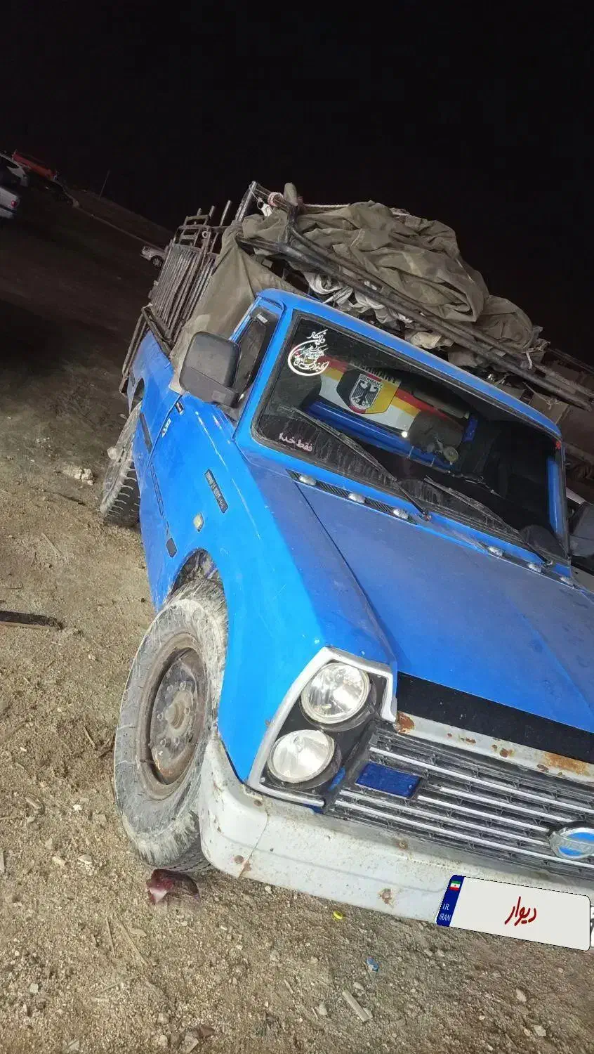 نیسان|خودرو سنگین|درگهان, |دیوار