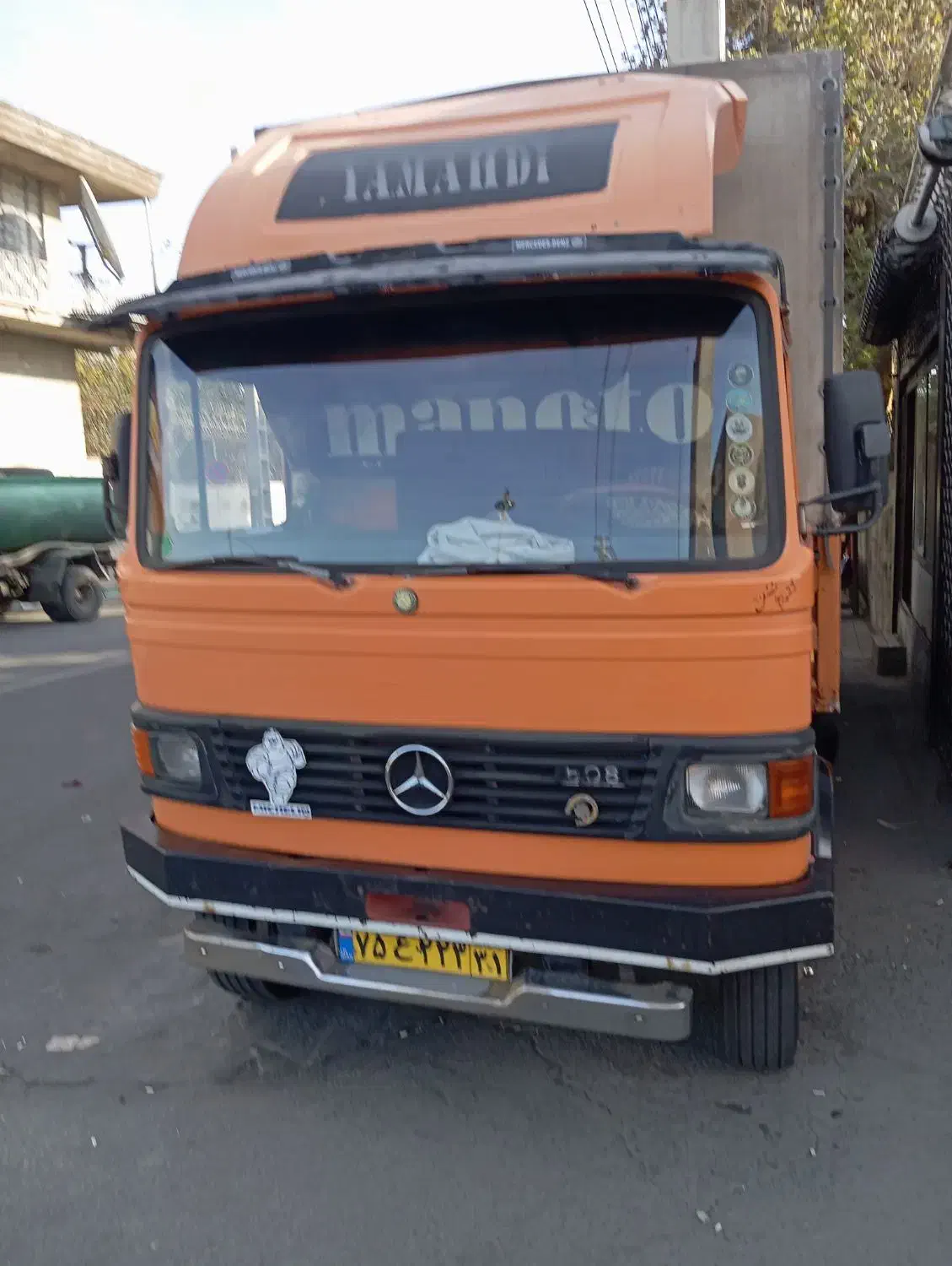 باربری۴۰۳۰بار عضو مجاز حمل اثاثیه منزل|خدمات حمل و نقل|مشهد, ایثارگران|دیوار