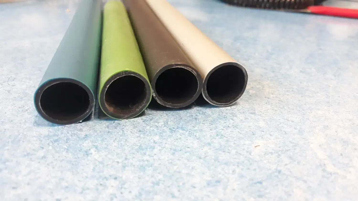 لوله پلیکای برق|مصالح و تجهیزات ساختمان|گوگان, |دیوار