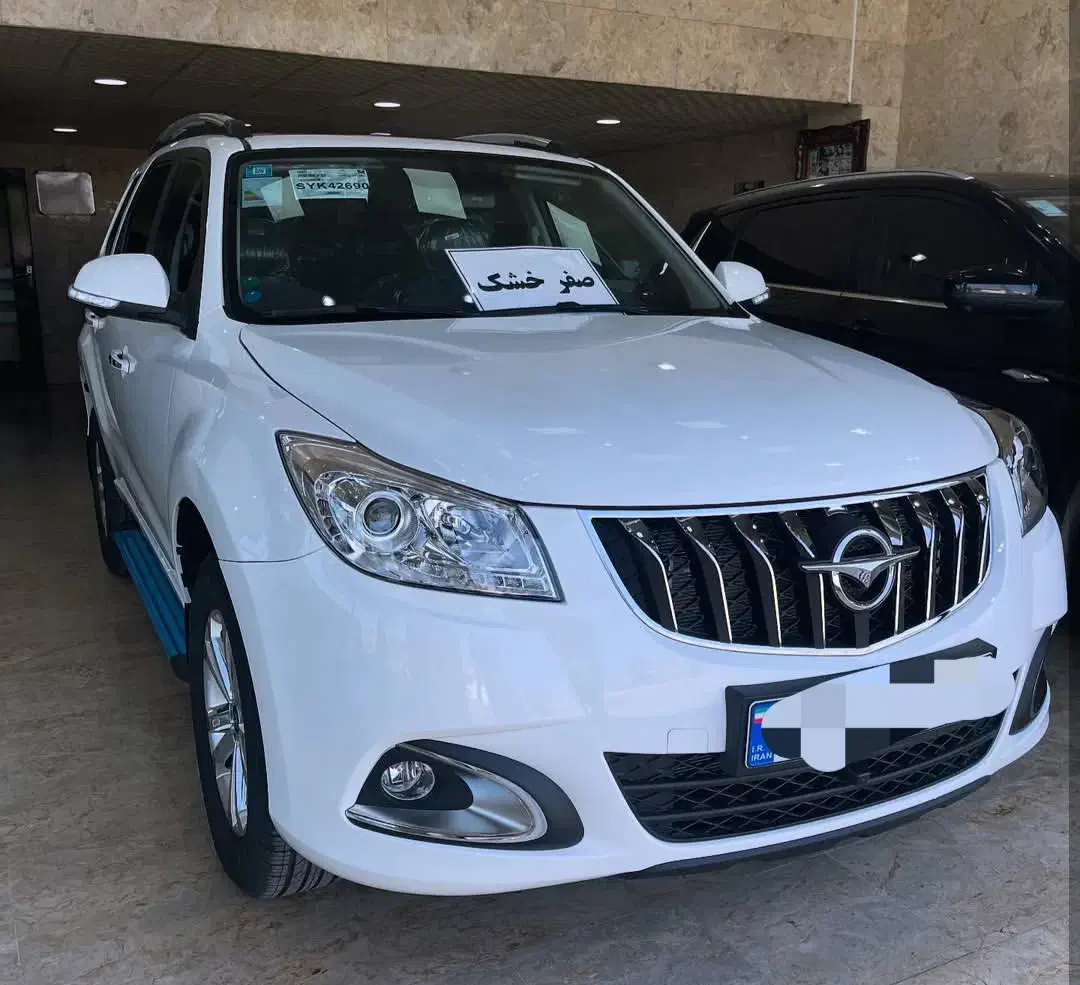 هایما s7 / اس ۷ پرو صفر خشک|خودرو سواری و وانت|کرج, گلشهر|دیوار