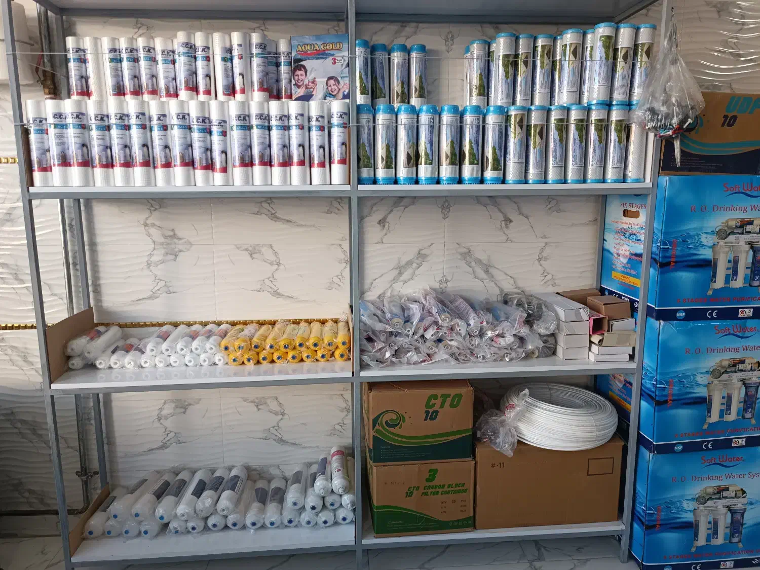 خدمات تصفیه آب|آب‌سردکن و تصفیه آب|پارس‌آباد, |دیوار